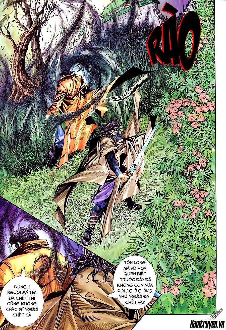 bá đao chapter 166 13