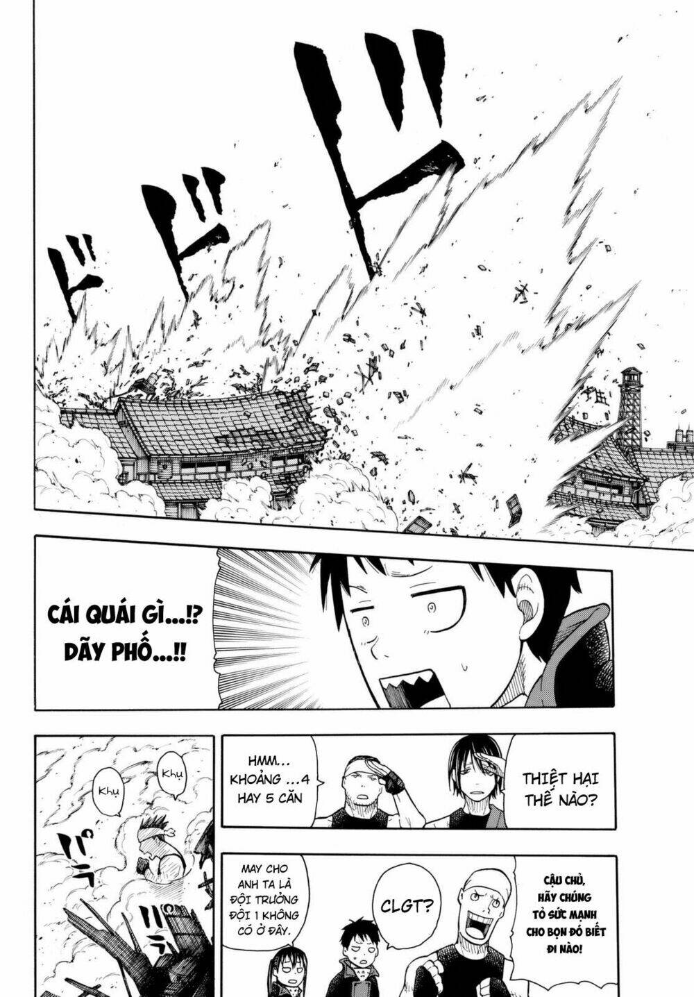 biệt đội lính cứu hỏa chapter 39 10