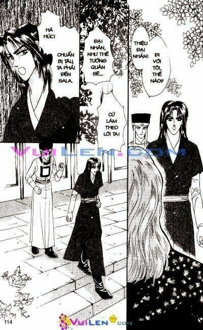 tinh linh của biển chapter 6 106