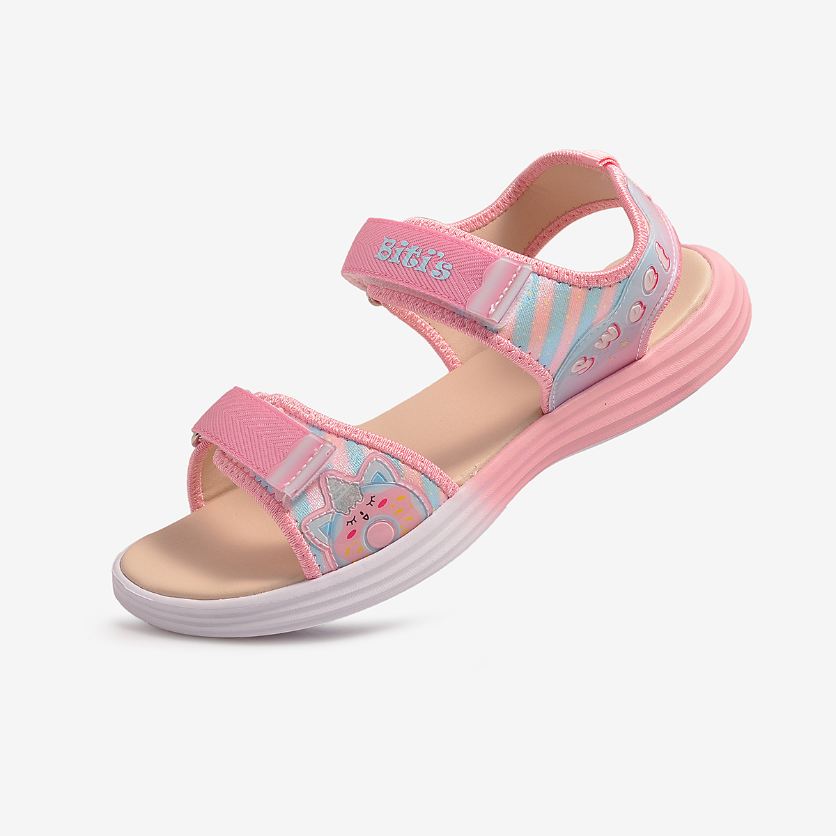 Sandal Bé Gái Biti's BEG002800HOG (Hồng)