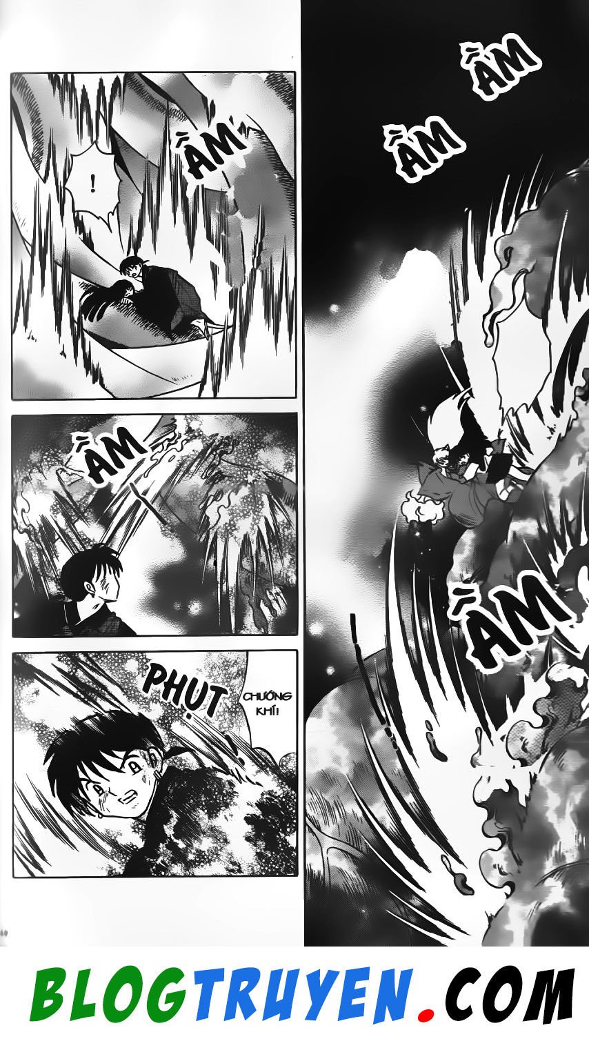 khuyển dạ xoa bản đẹp chapter 55.9 10