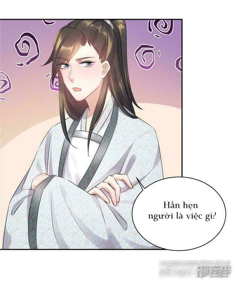 quả nhân có bệnh tên là tương tư chapter 64 12