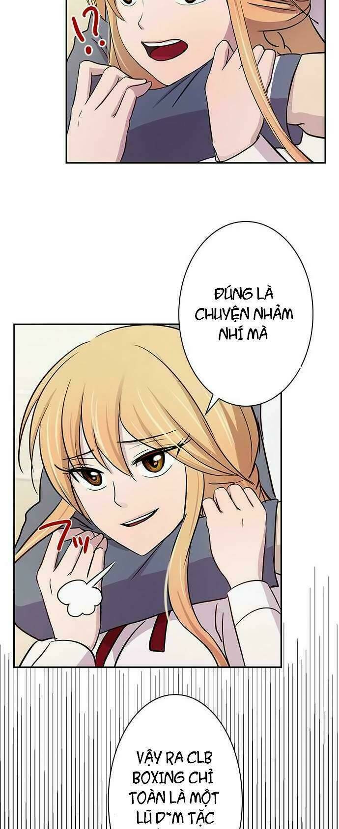 tôi muốn bình thường chapter 15 47