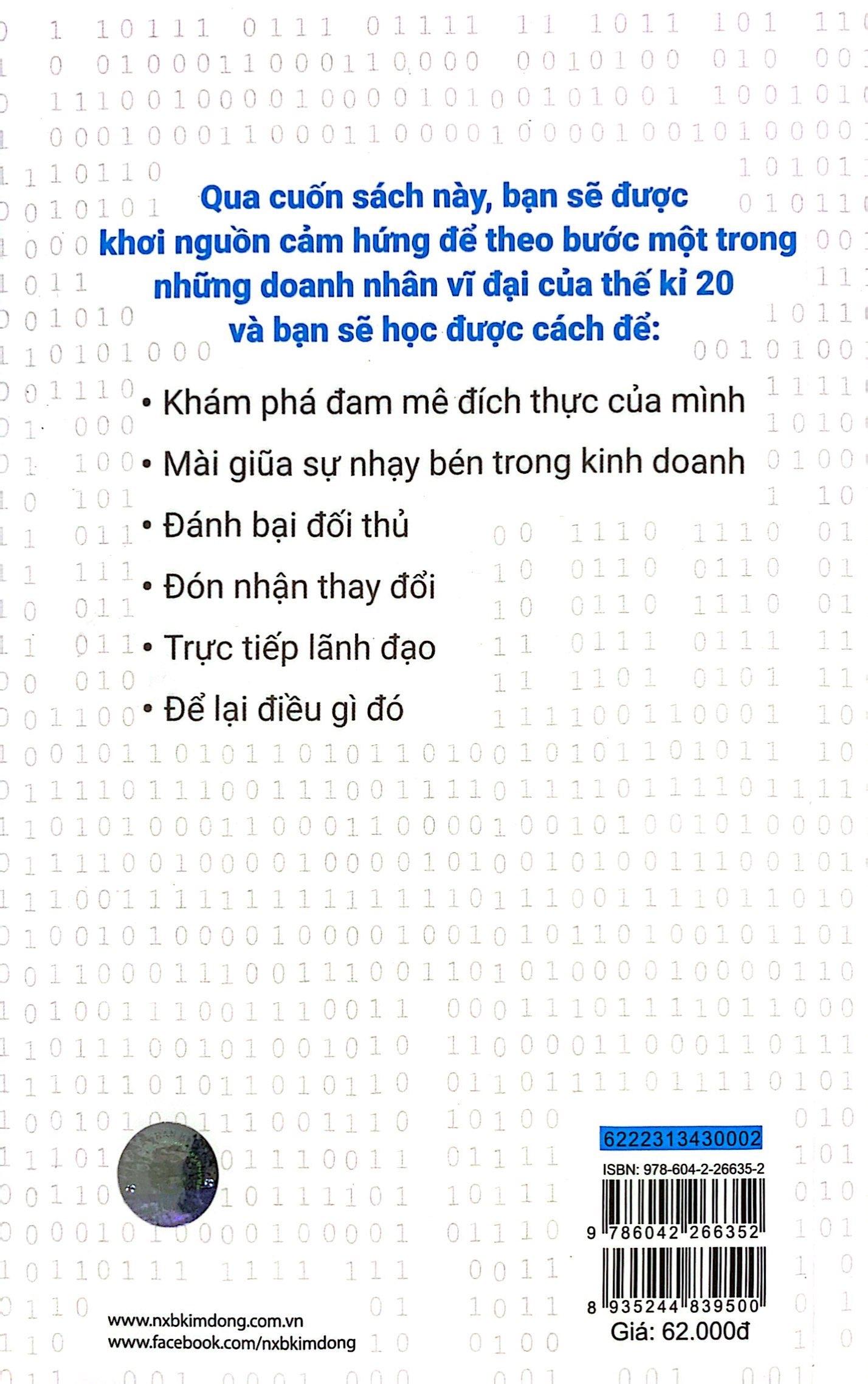 Tư Duy Như Bill Gates