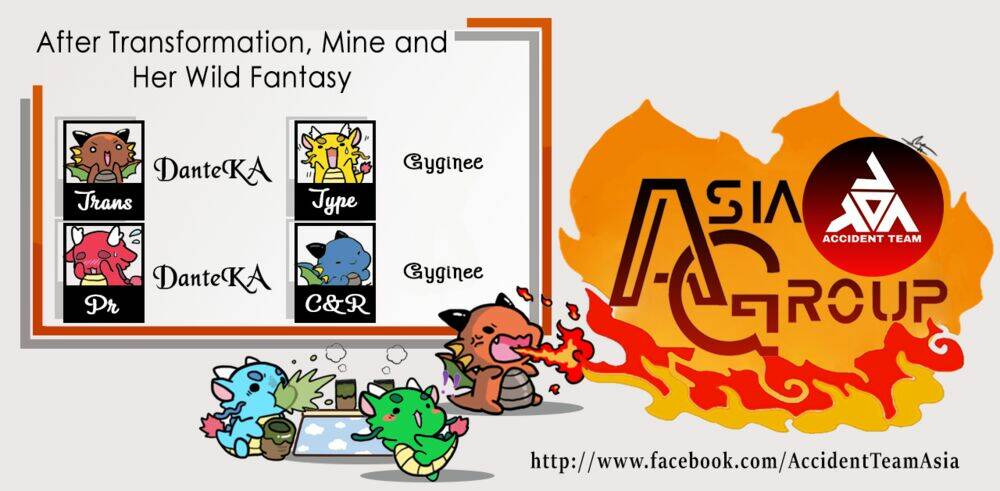 khúc cuồng tưởng của ta và nàng sau khi biến thân chapter 45 3