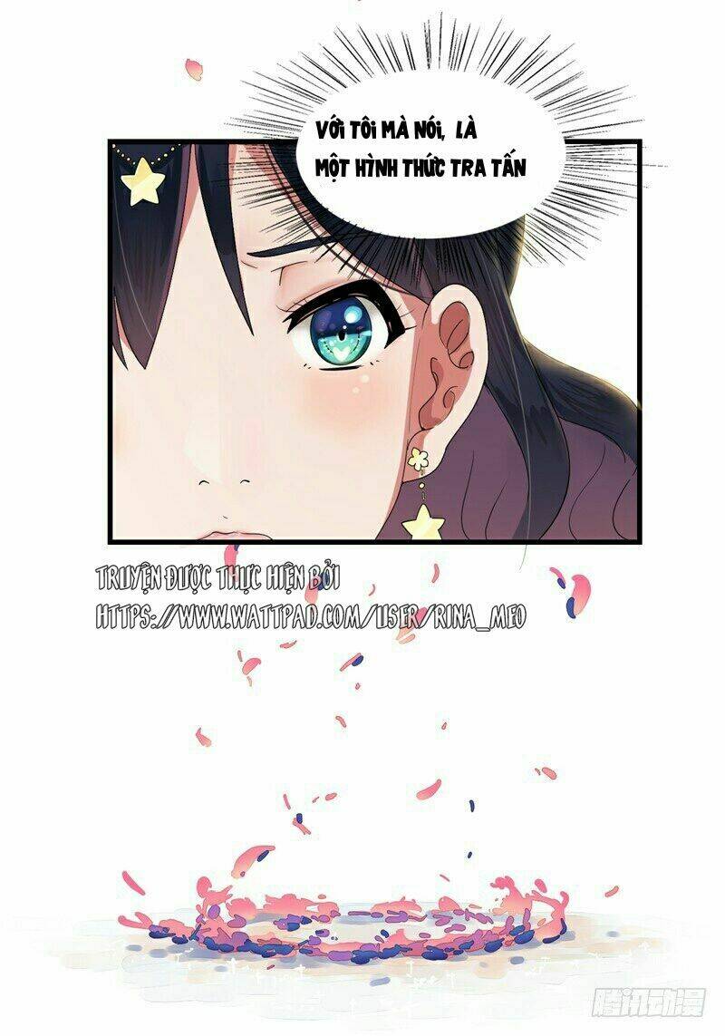 cuộc sống hôn nhân lãng mạn của hề hề chapter 2.1 9