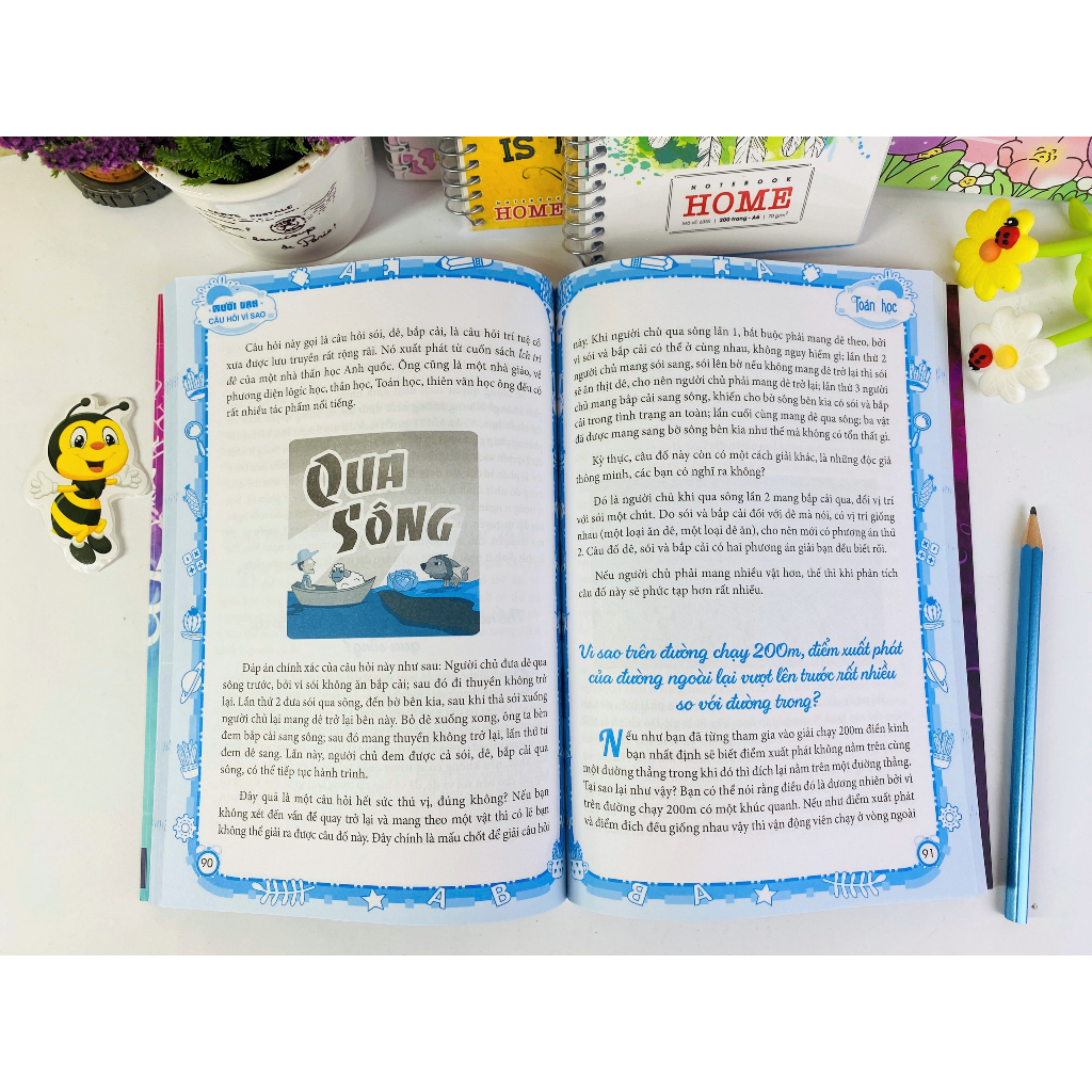 Sách - Mười vạn câu hỏi vì sao Toán học - ndbooks