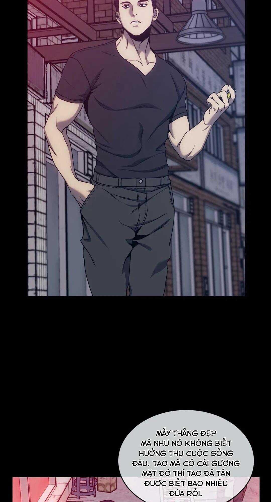 công cuộc báo thù của kẻ yếu thế chapter 16 3