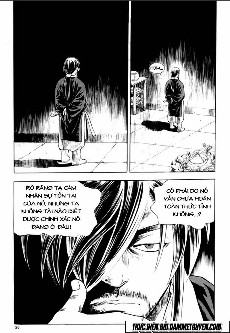 ma vương - liễu kỹ vân chapter 23 34