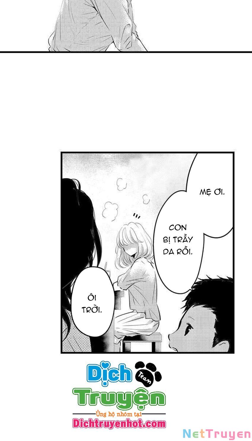 trêu ghẹo "gấu" nhà tôi! chapter 50 13