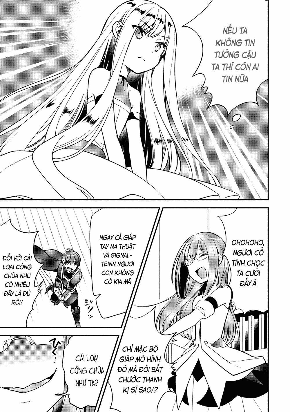 rokujouma no shinryakusha!? chapter 26 8