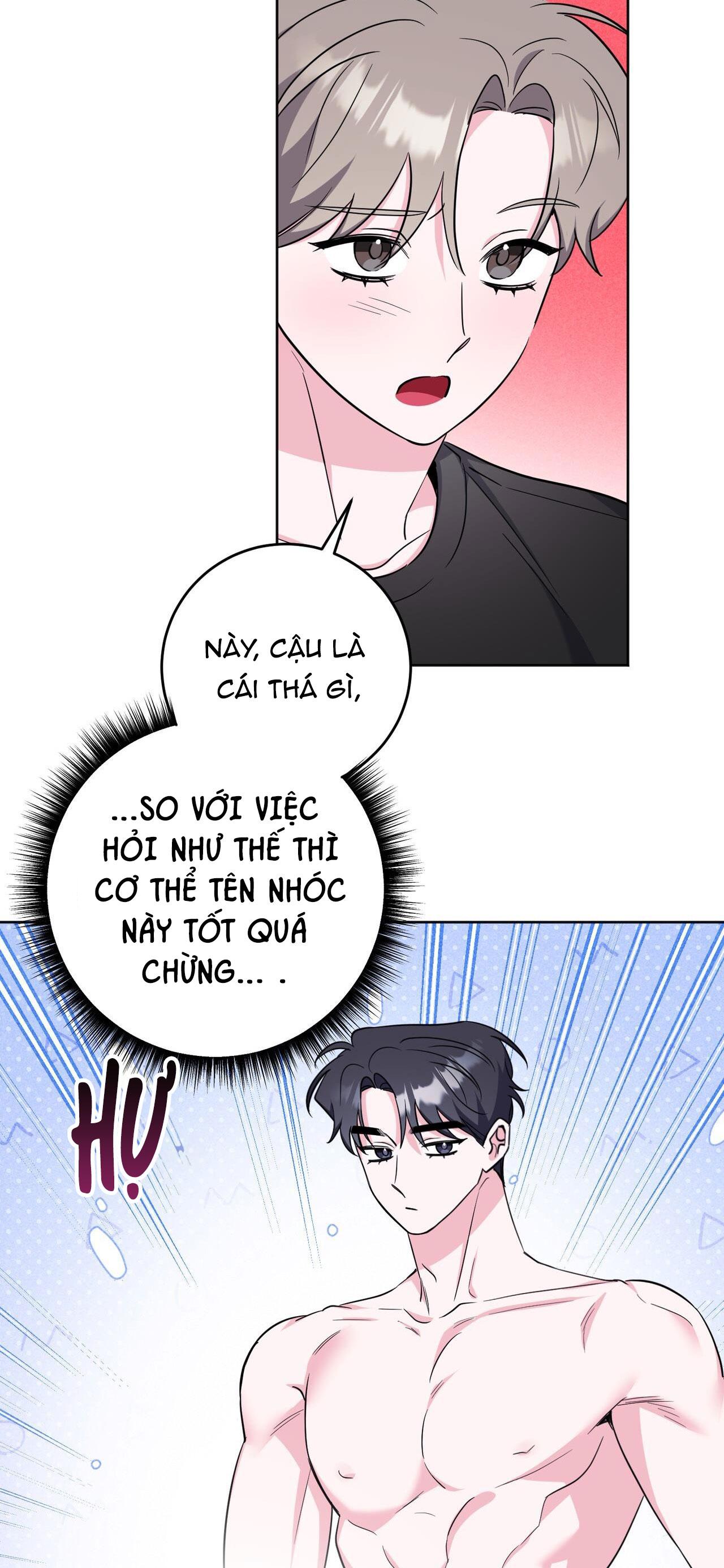cạm bẫy đại học [m] chapter 57 14