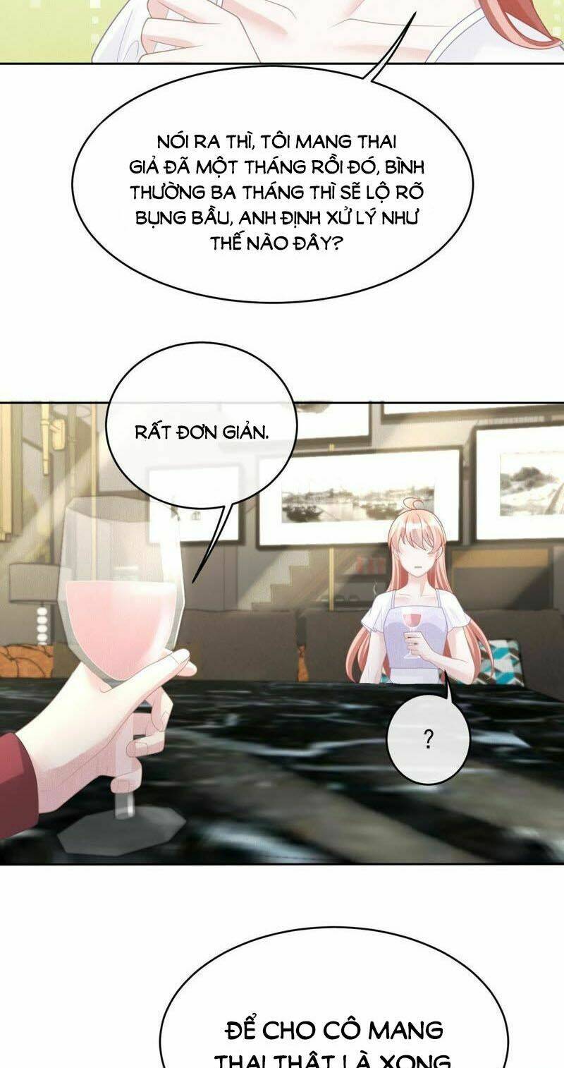 cô dâu giả tạo chapter 25 23