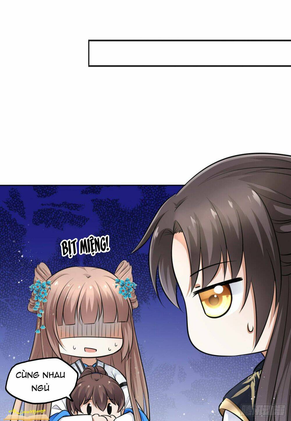 vương phi thật thích trang điểm chapter 31 2