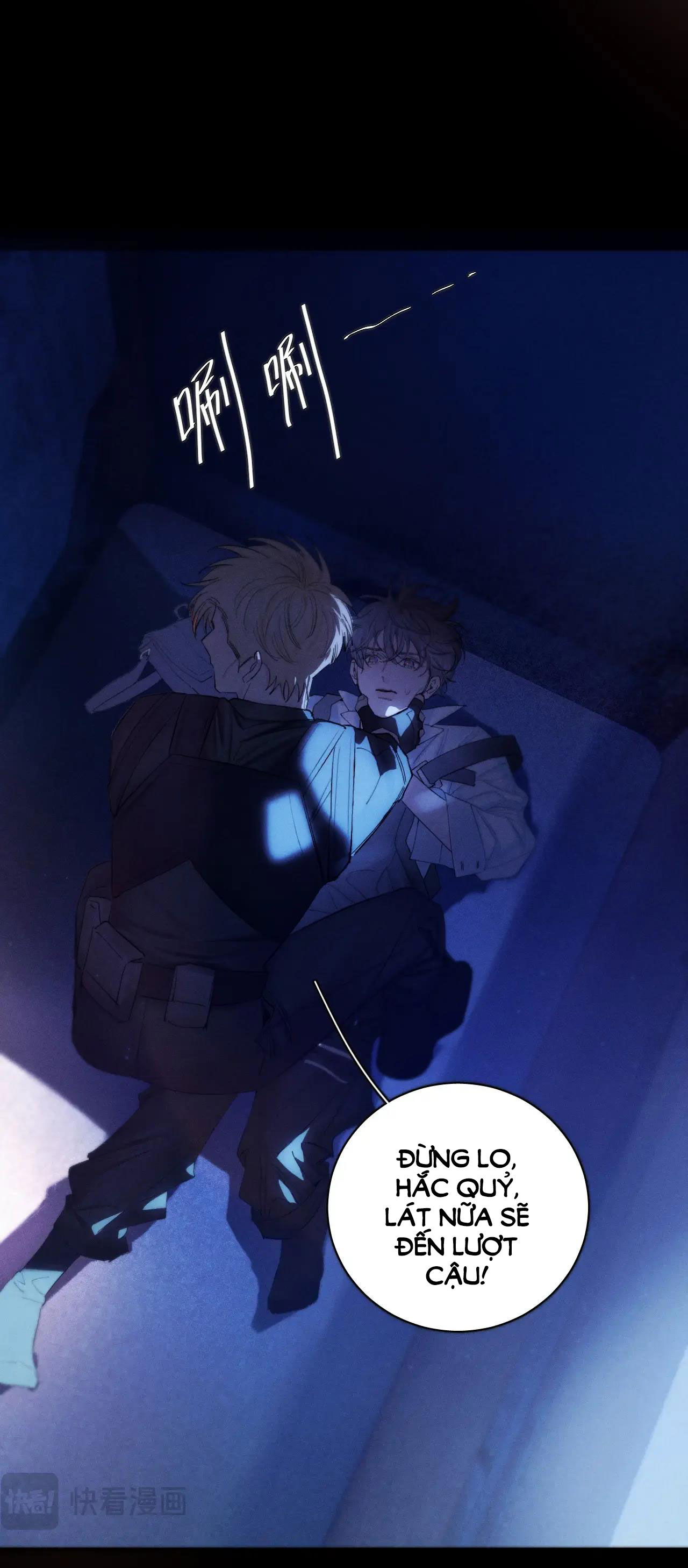 cây nấm nhỏ chapter 4 29