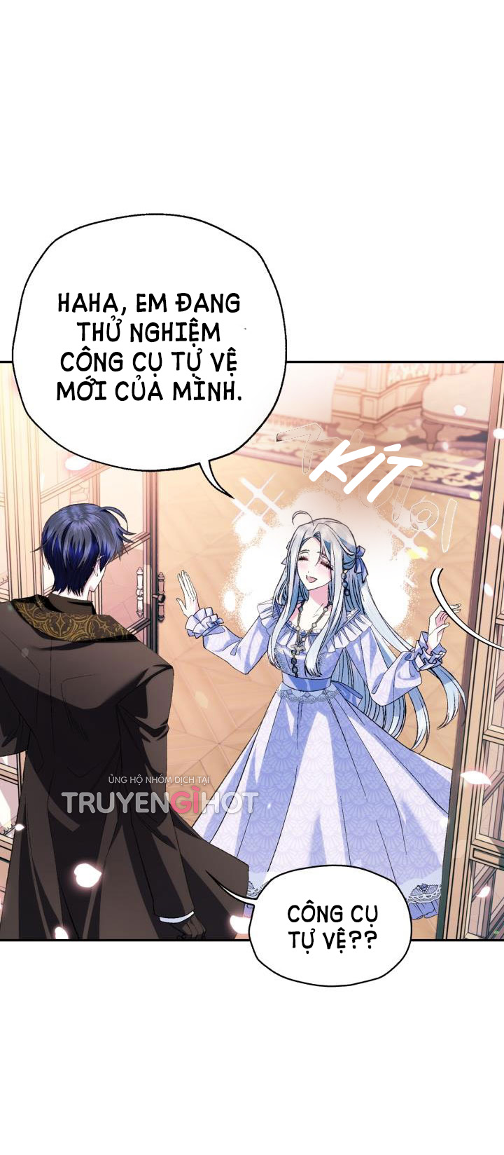 cha à, con không muốn kết hôn đâu chapter 68 40