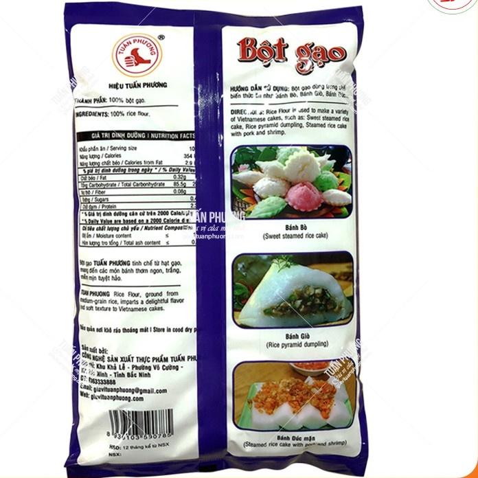 Bột Gạo TP Gói 400g