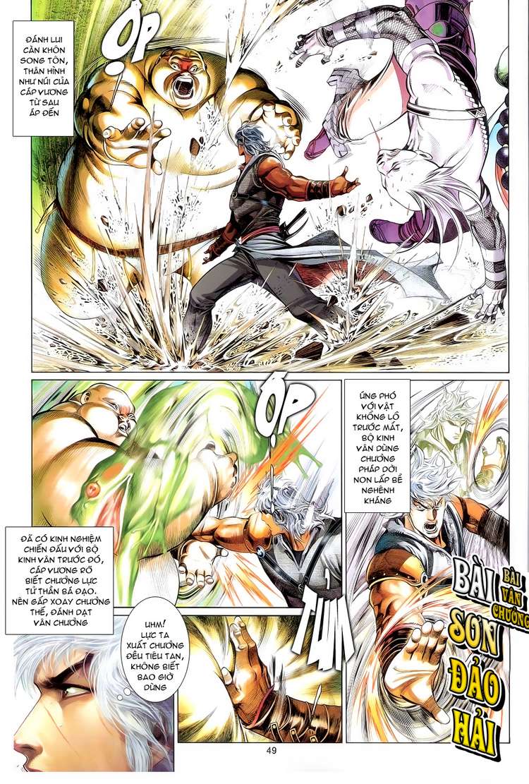 phong vân chapter 620 16