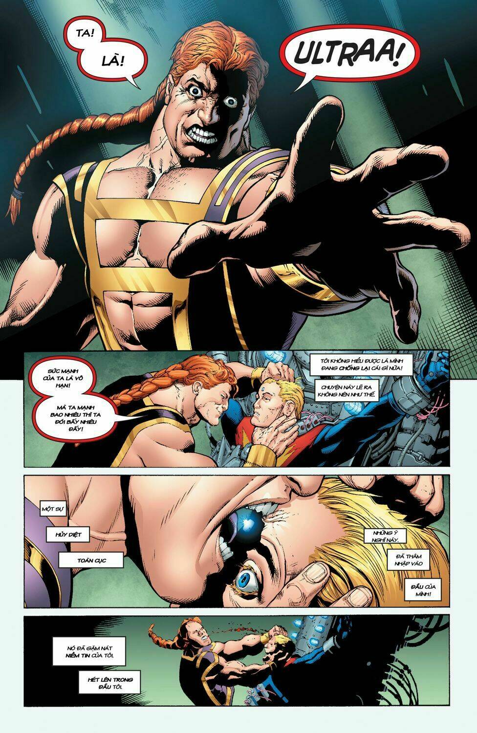 The Multiversity chapter 8 31