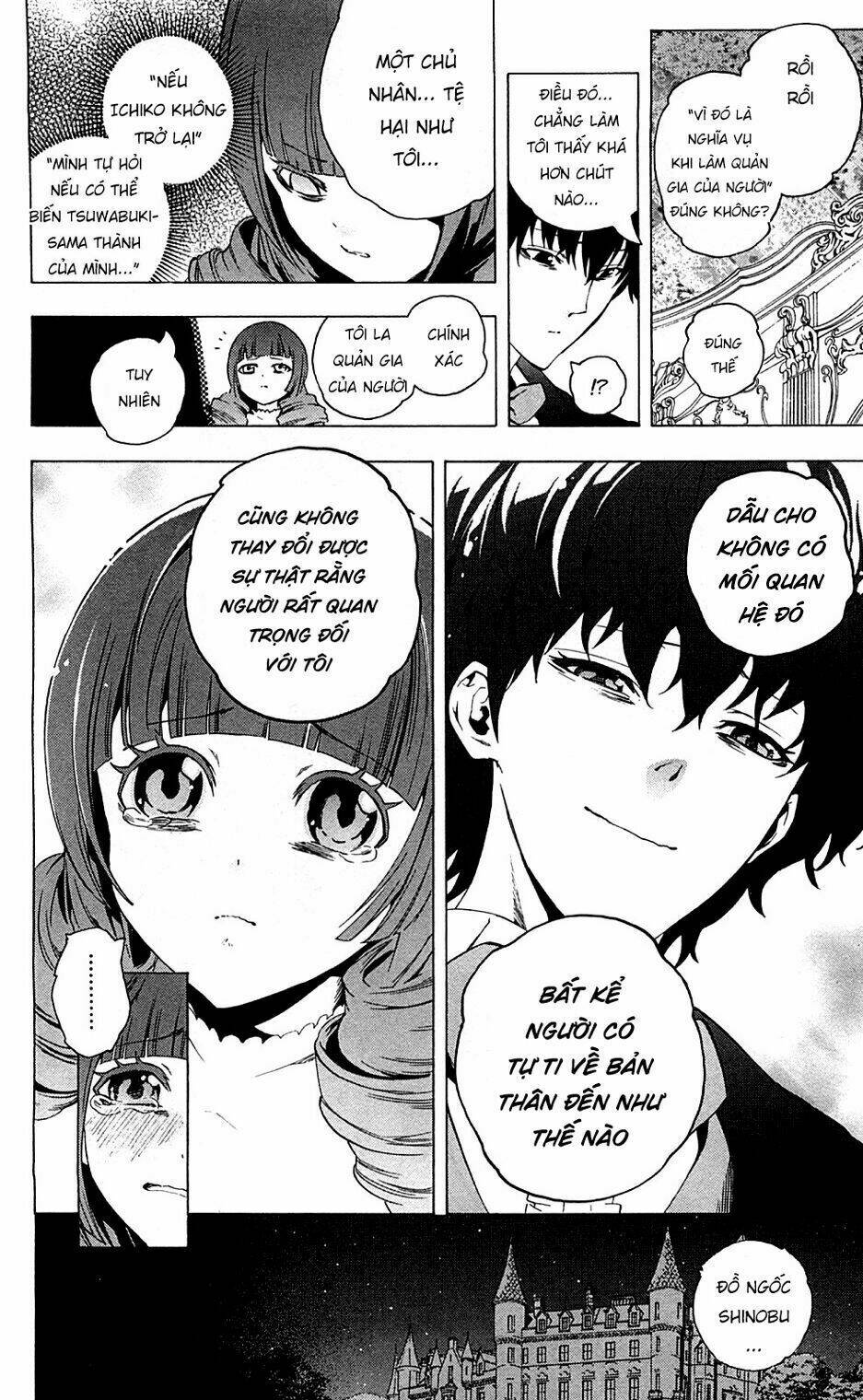 binbougami ga! chapter 67 18