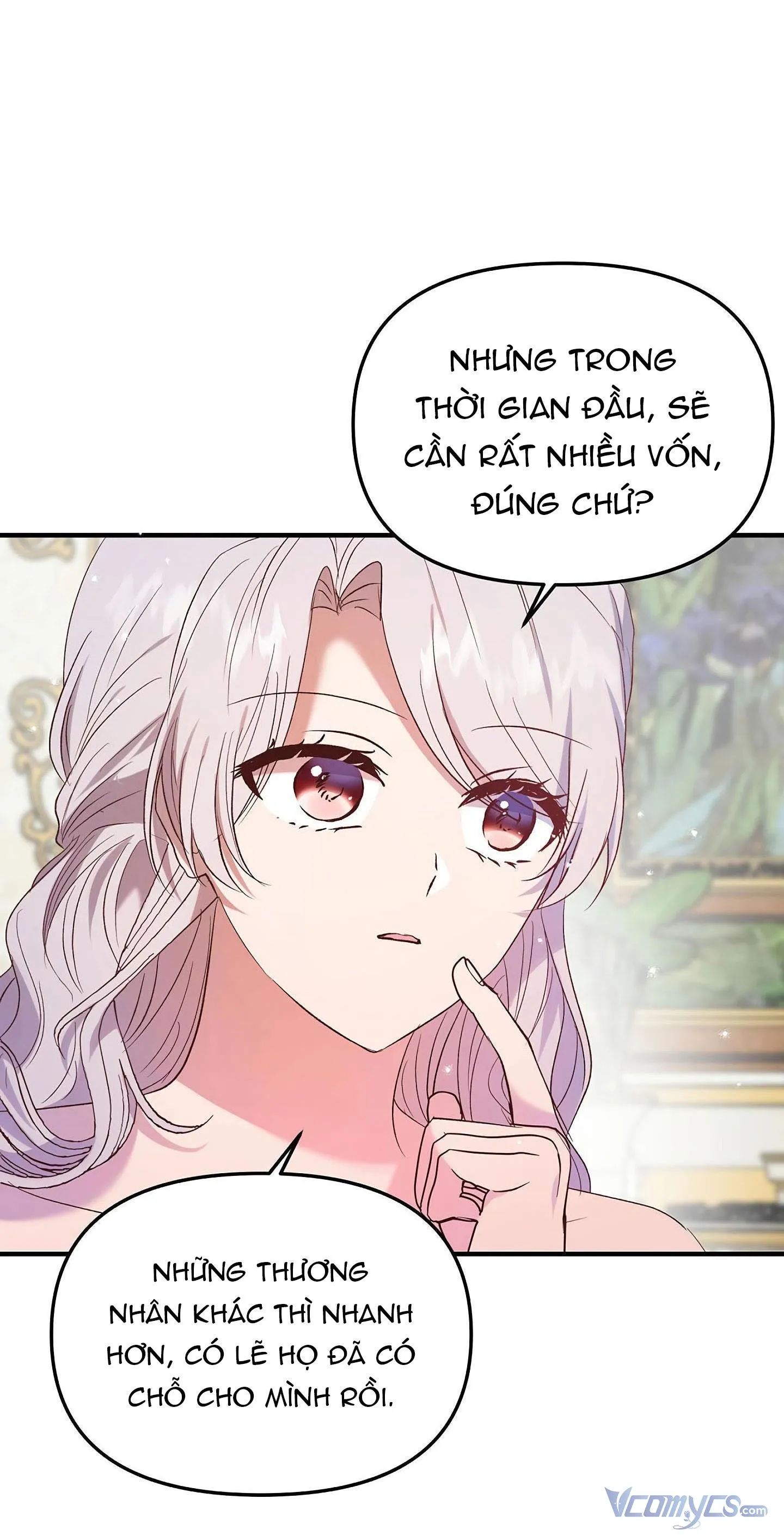 tôi cứu anh không có nghĩa là tôi muốn cưới anh chapter 7 7