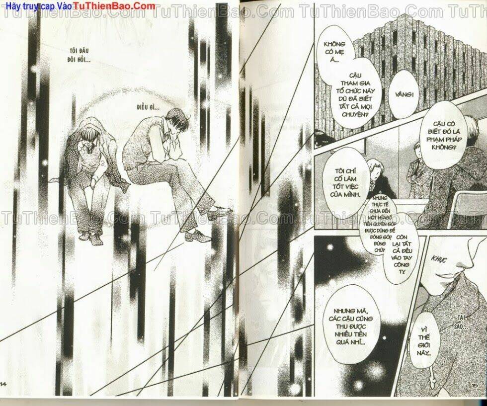 niềm hy vọng chapter 3 8