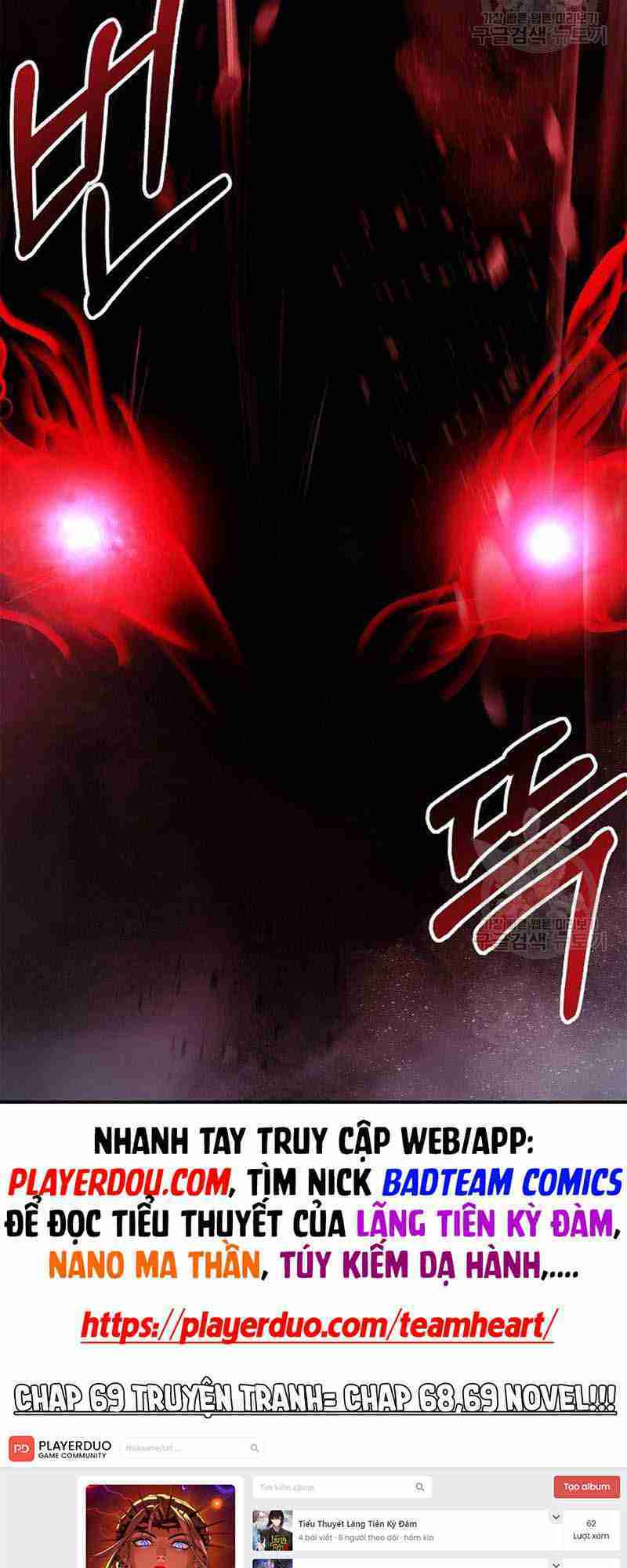 xuyên không thành hổ chapter 69 90