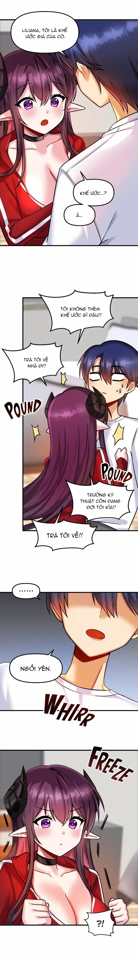 làm reviewer tôi trở thành main của game 18+ lúc nào không hay chapter 18.1 8