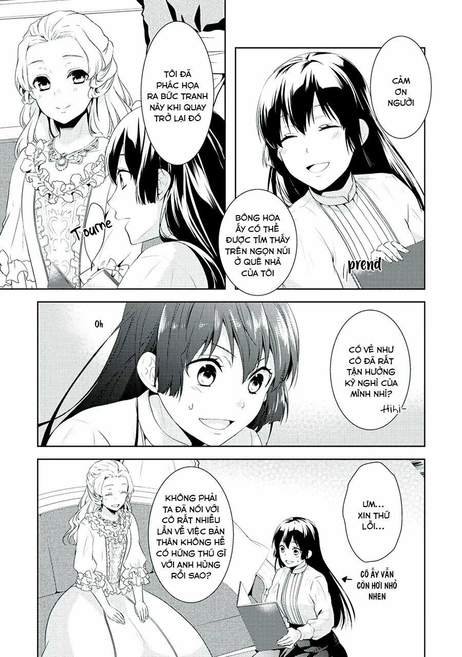 lần này tôi chắc chắn sẽ hạnh phúc! chapter 10 19