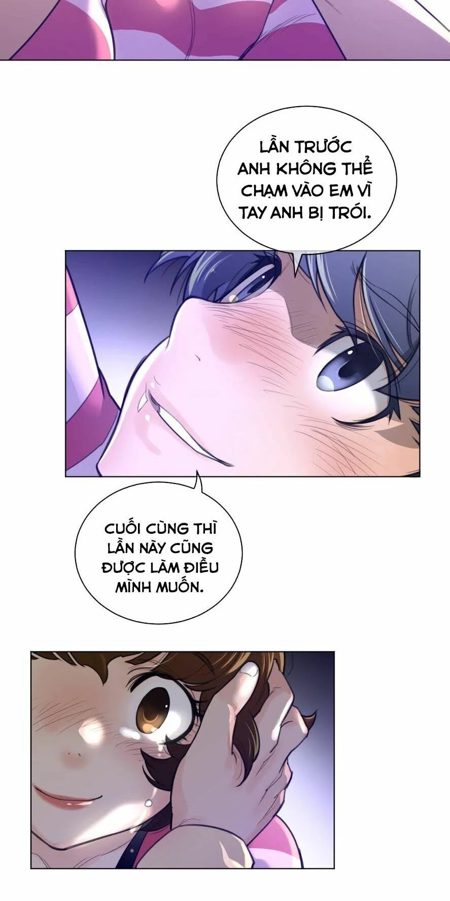 một nửa hoàn hảo chapter 67 16