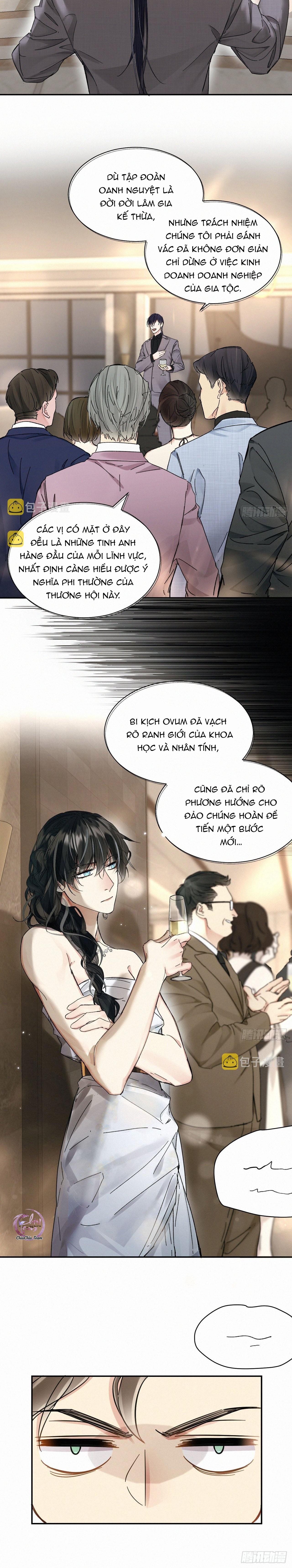 Antidote Poison chapter 60