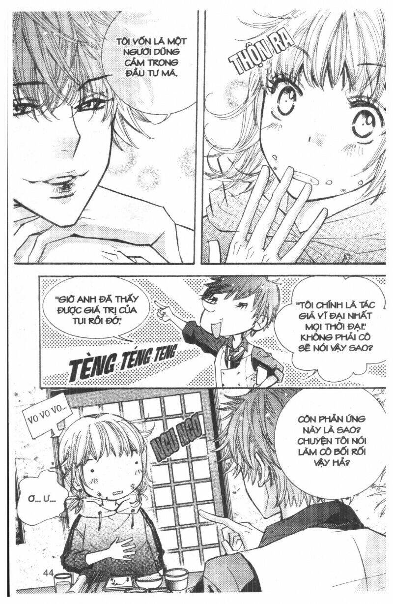 scandal đáng ngờ chapter 16 43