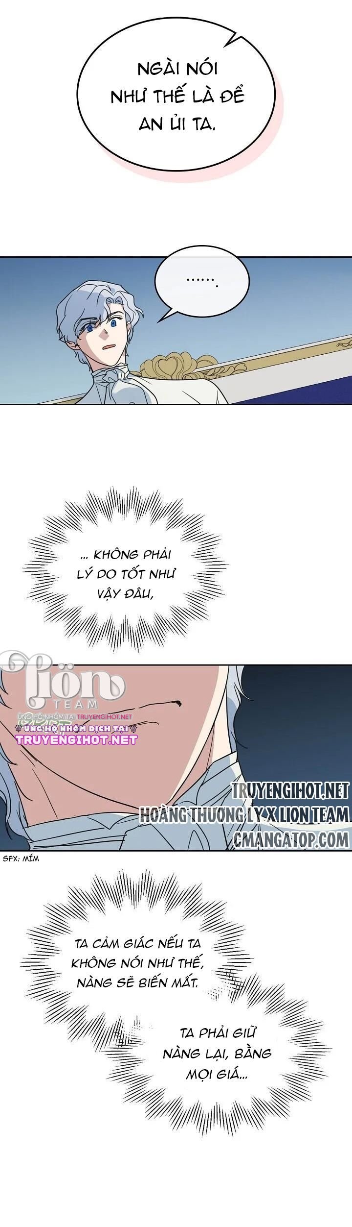 [18+] người đẹp và quái vật chapter 58.2 12