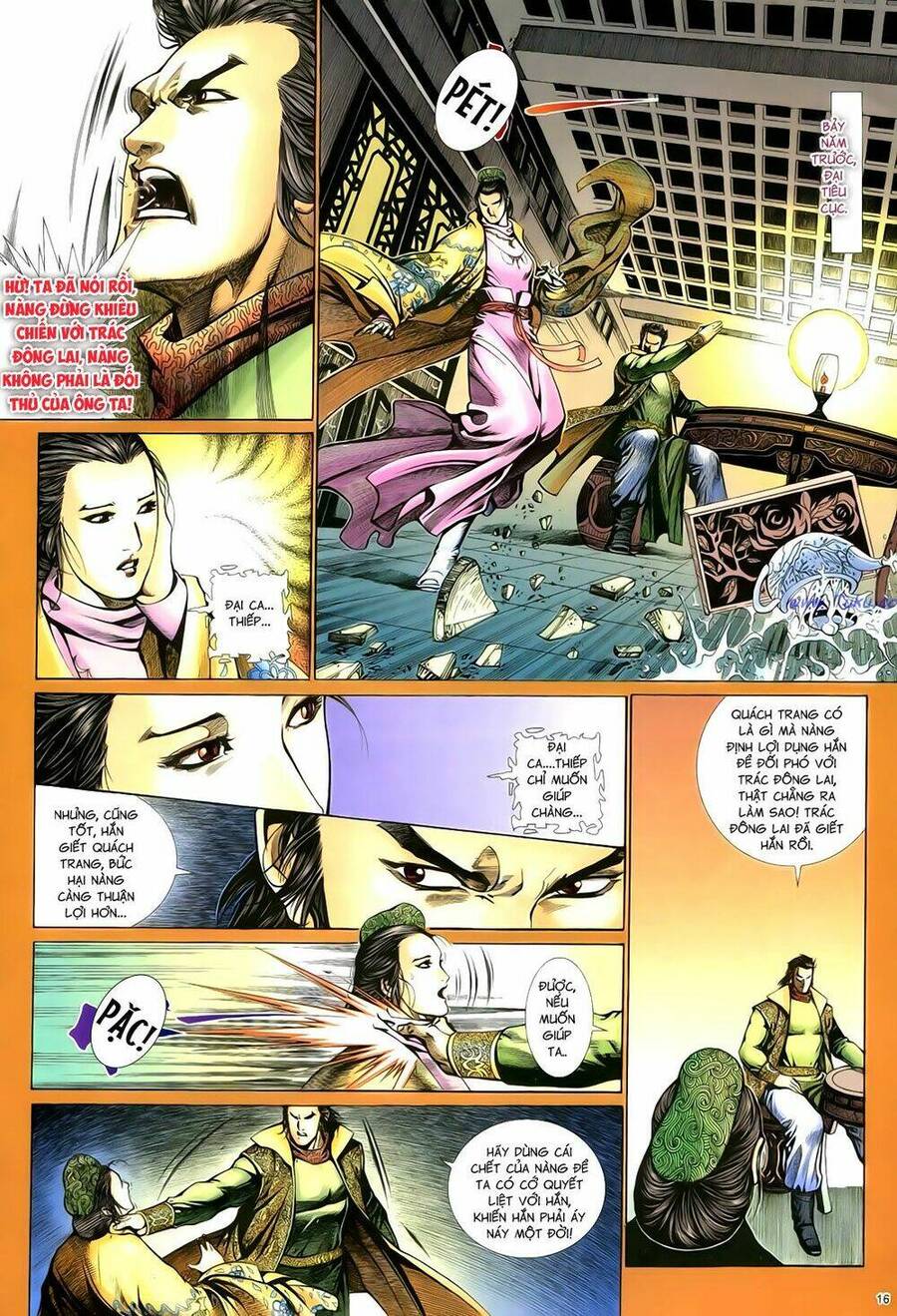 anh hùng vô lệ chapter 71 19