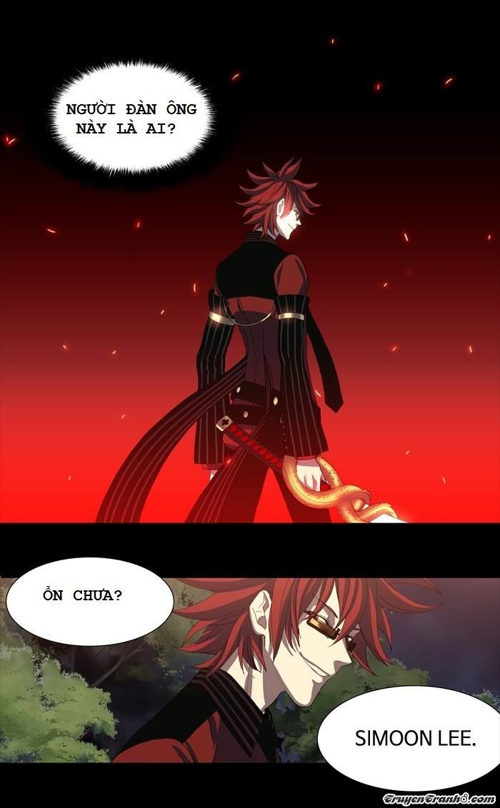 si mun - người giao tiếp với linh hồn chapter 6 9