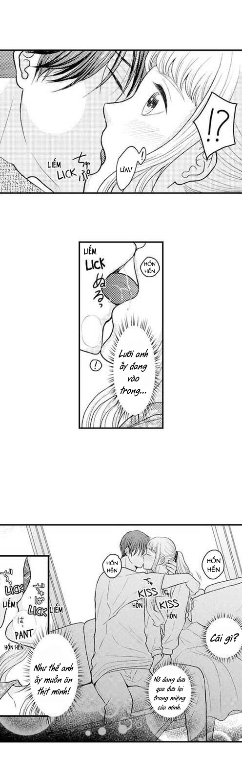 cuộc hôn nhân tình đầu chapter 6.2 4