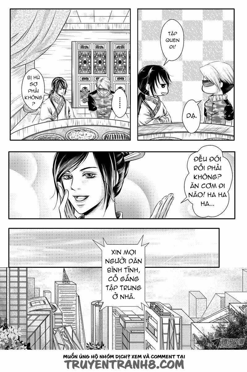 quỷ hoan kỳ đàm chapter 17 6