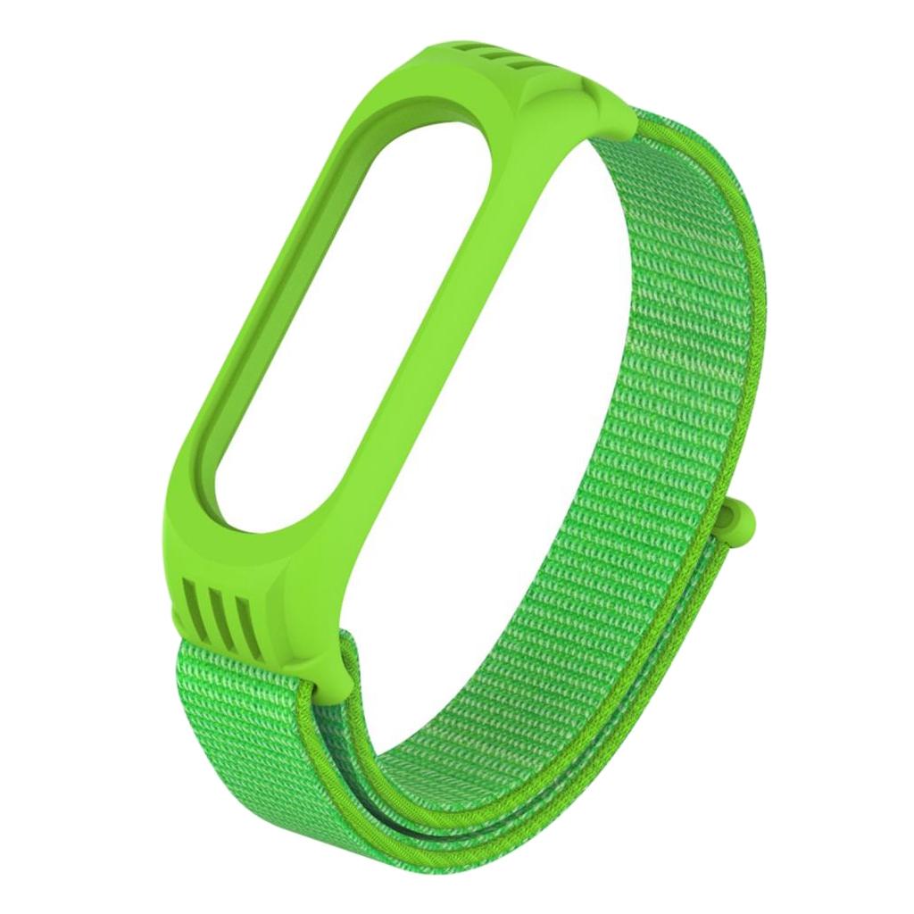 Nylon Replacement Band Fitness Sports Activity Bracelet Wristband for Xiaomi Mi Band 3,Mi Band 4