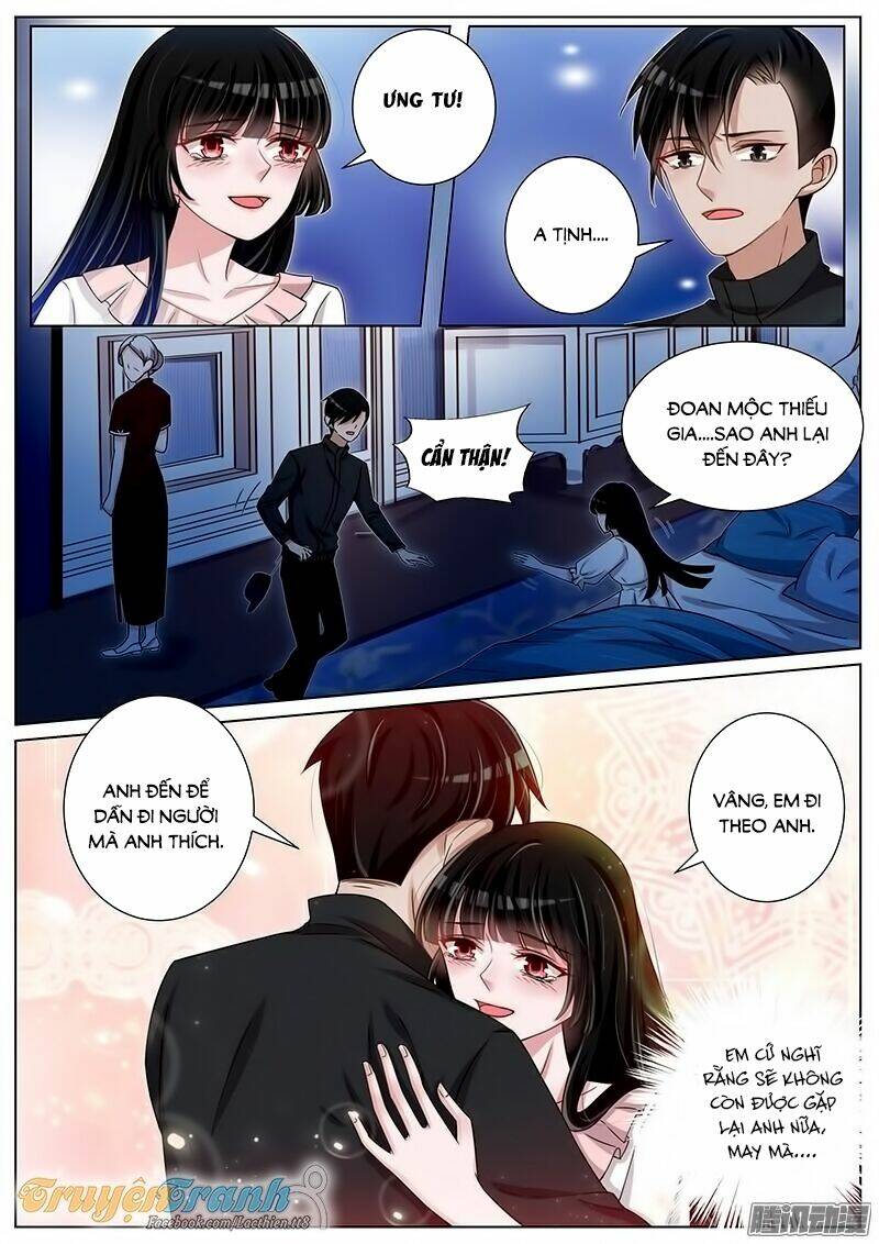 vương bài giáo thảo chapter 129 5