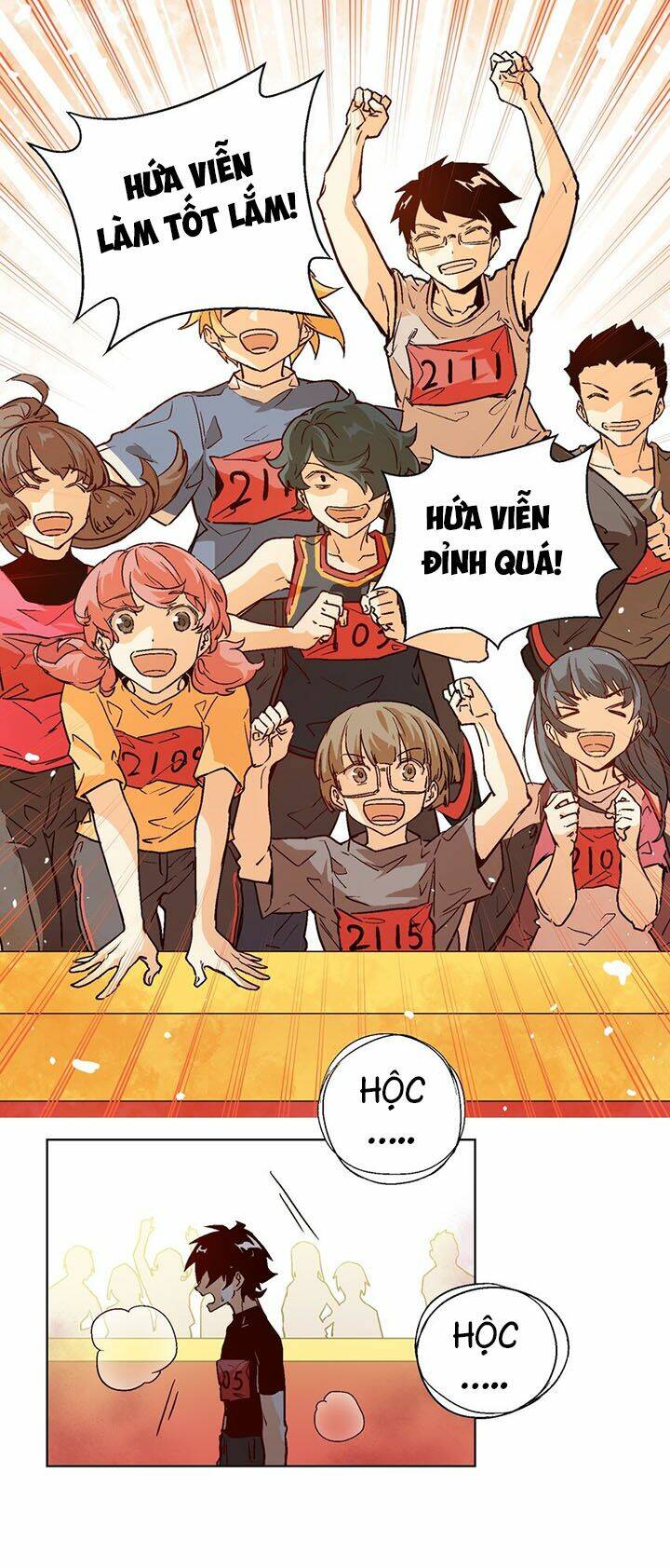 vương bài đặc công trùng sinh vườn trường chapter 19 30