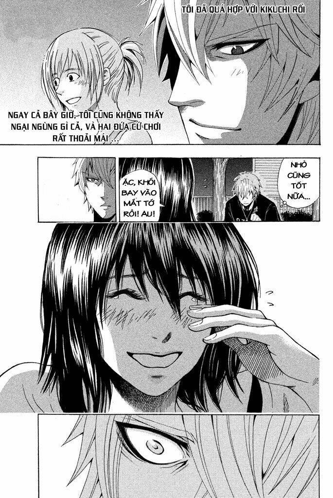 16 tuổi không một người theo đuổi chapter 8 11