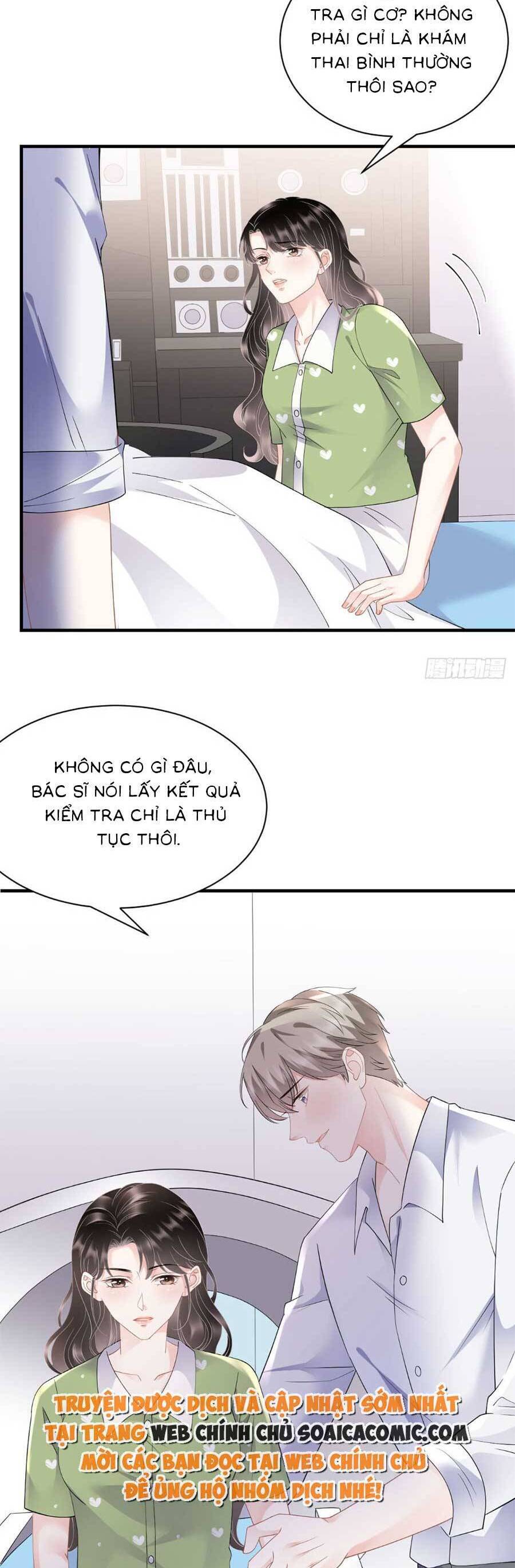 đại tiểu thư có thể có cái gì xấu chapter 136 14