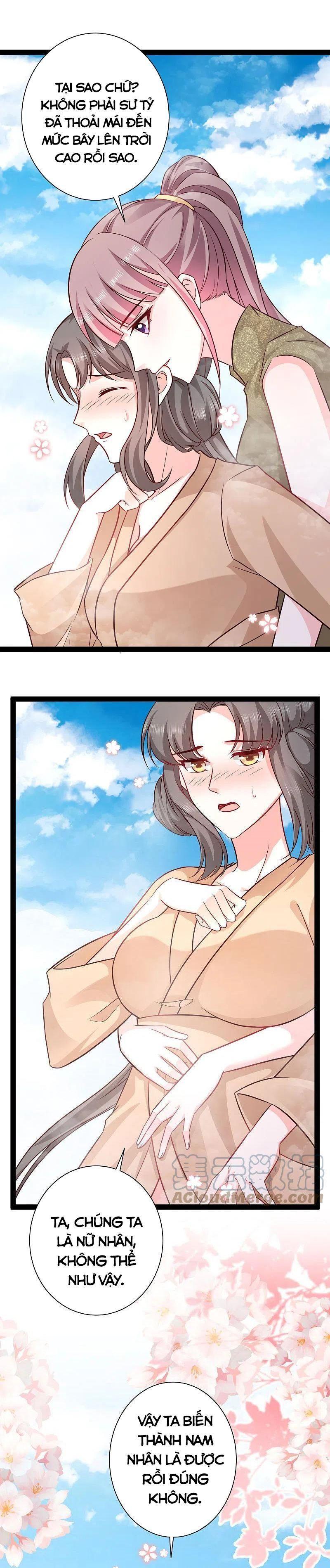 tối cường vận đào hoa chapter 268 2