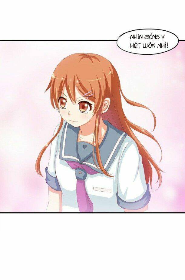 mối tình đầu có chút ngọt chapter 32 3