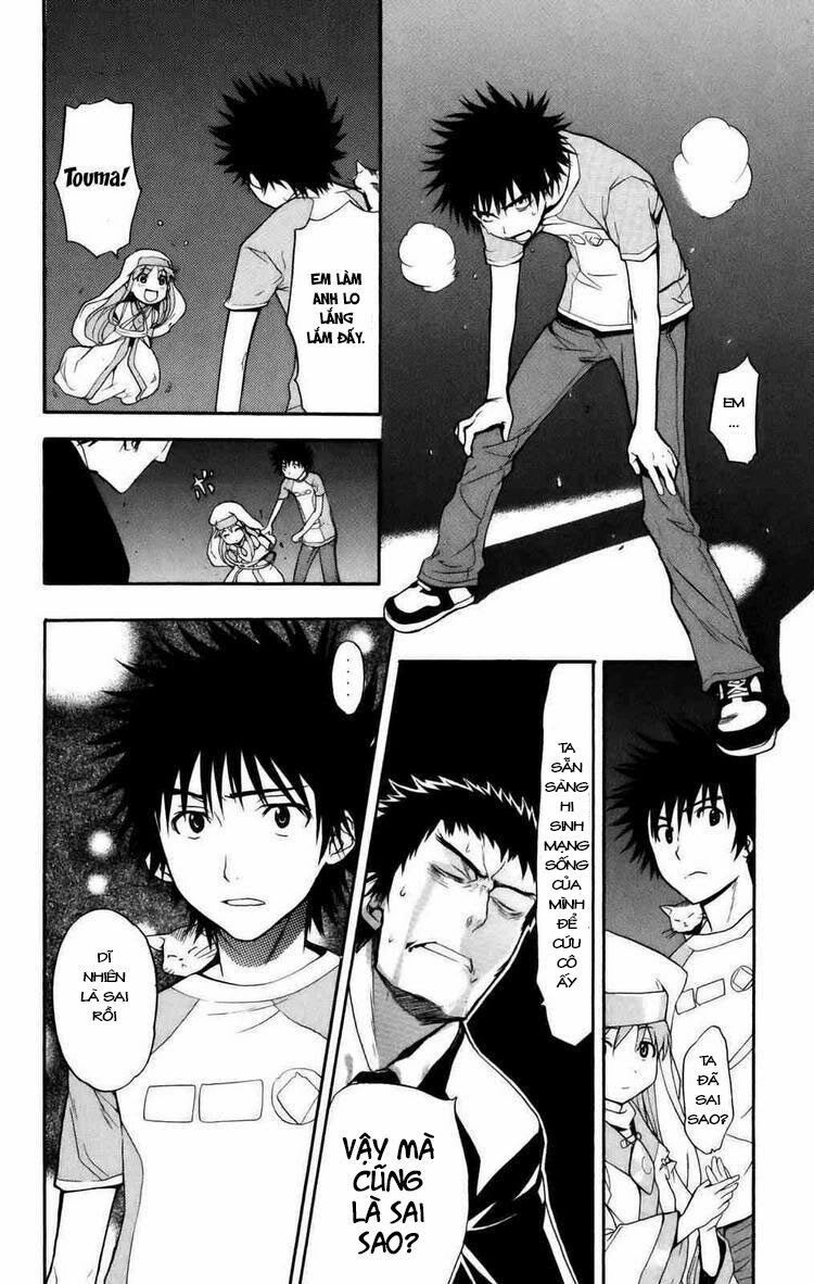 cấm thư ma thuật index chapter 26 31