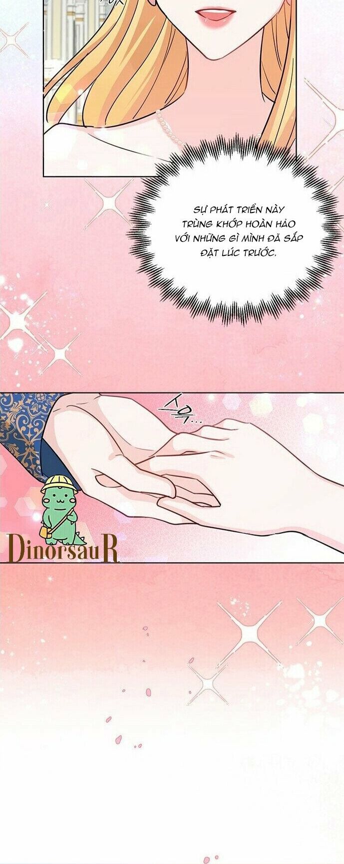 nữ hiệp trở về chapter 17.1 25