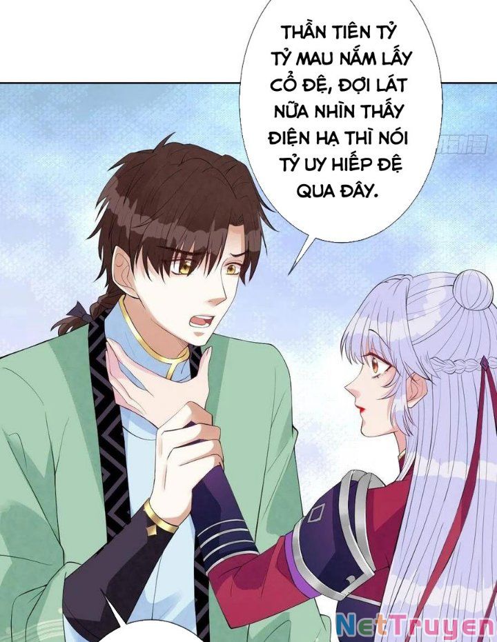 mạt thế nữ vương chapter 72 13