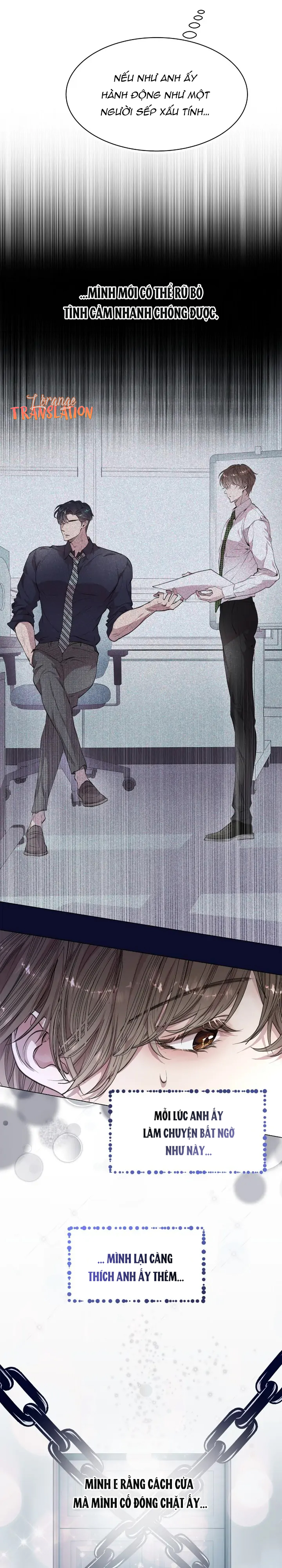 tư duy vị kỷ chapter 6 7