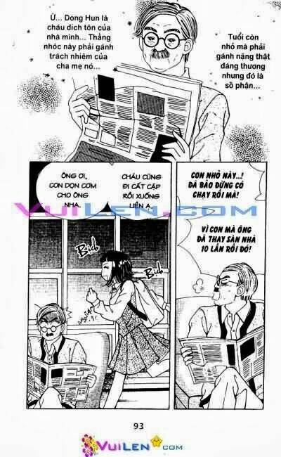 cô bé táo bạo chapter 3 93