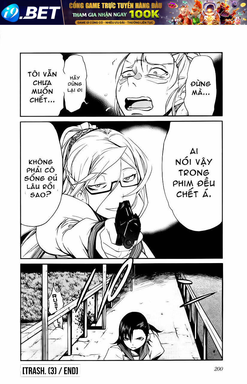 trash. chapter 24 26